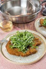 Cottoletta (a.k.a. Fried Pork Chop)