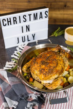 Christmas Roast with Chef Shaun O'Neale