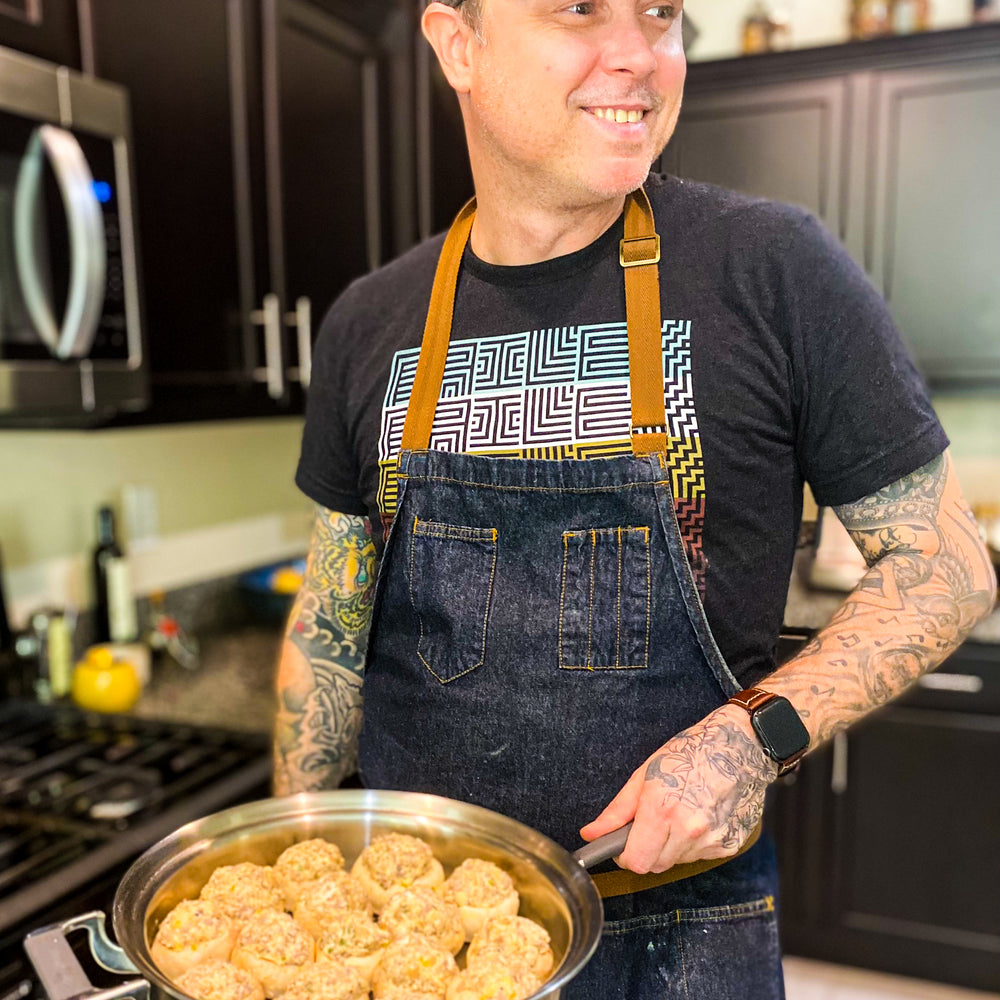 Sausage Stuffed Mushrooms