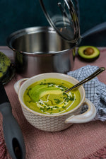 Green Gazpacho