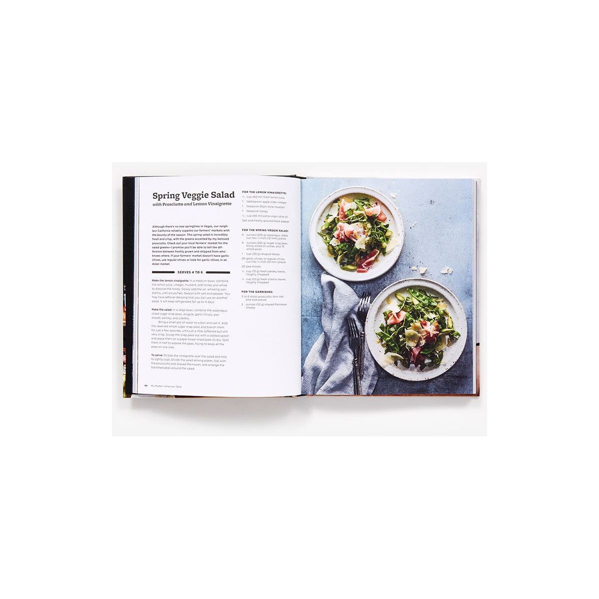 Cookbook by Chef Shaun O'Neale 