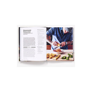 
                  
                    Load image into Gallery viewer, Cookbook by Chef Shaun O&amp;#39;Neale &amp;quot;My Modern American Table&amp;quot; - Master Chef Season 7 Winner
                  
                