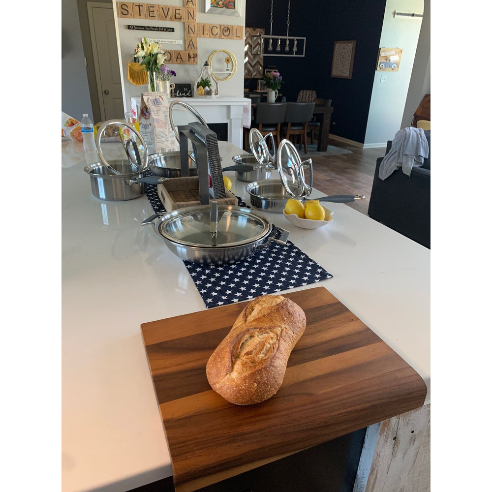 Over the Counter Cutting Board –